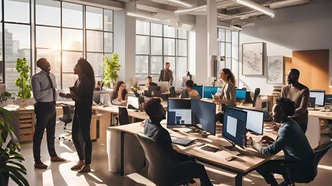 Gen Z and Millennials most worried about AI's workplace and job loss impact, Gen X is the least.