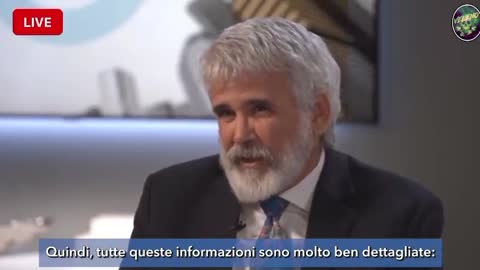 Dottor Robert Malone - gli eventi avversi vengono eliminati dal database medico