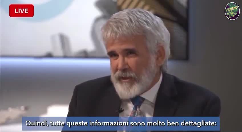Dottor Robert Malone - gli eventi avversi vengono eliminati dal database medico