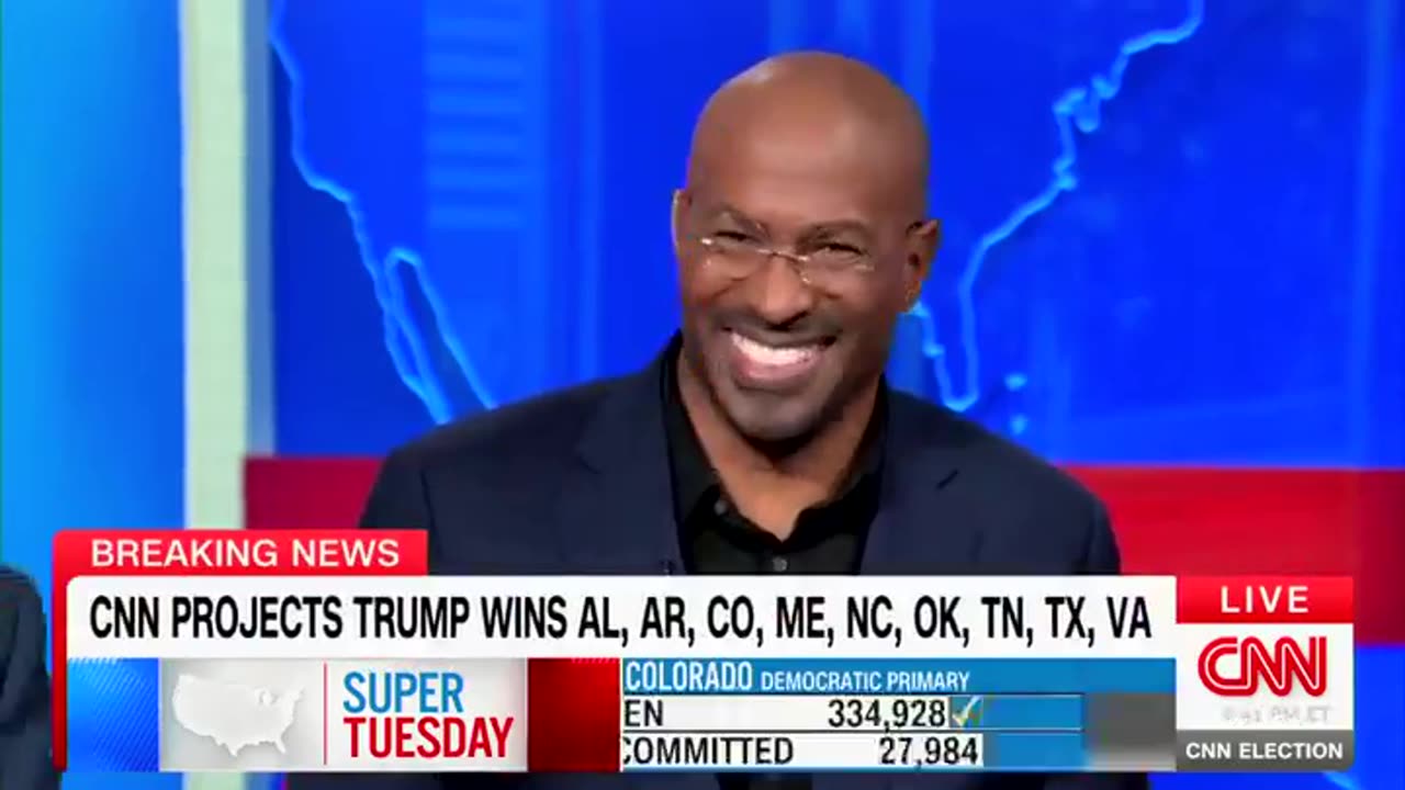 Van Jones Admits The Violent ANTIFA Extremists Are Part Of The Democrat Coalition