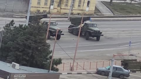 25.02.2022. The war continues, Russia - Ukraine!!! Kharkiv is preparing for defense