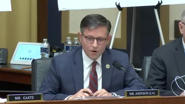 Congressman Accuses DHS Secretary Mayorkas of Dereliction of Duty | MSJN