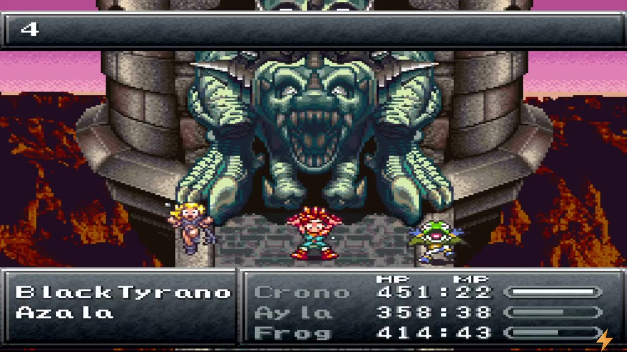 Chrono Trigger Part 3