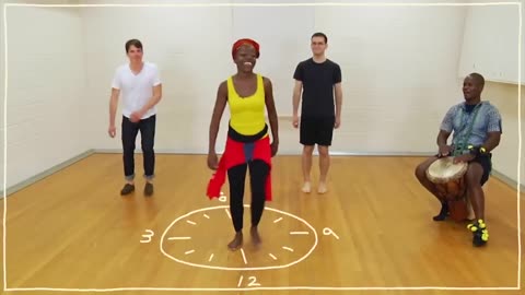 African DANCE