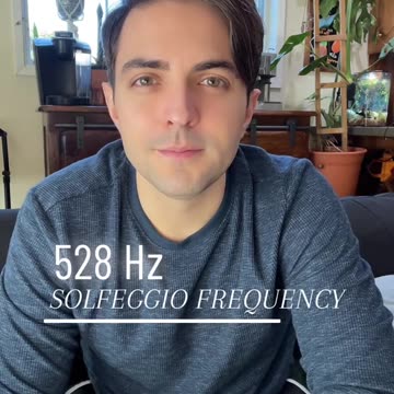 Bringing sound. Affirmations 528hz Healing frequency. 528hz