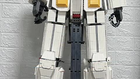 Share Lego model today