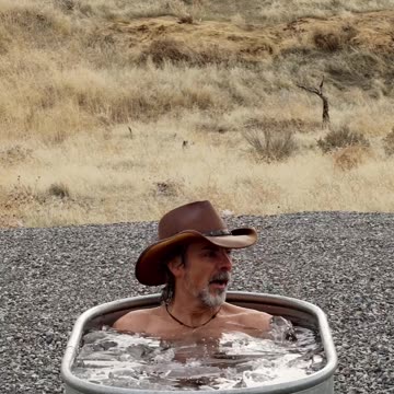 Cold Exposure For Aches and Pain