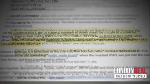 london Real Transform Yourself Dr