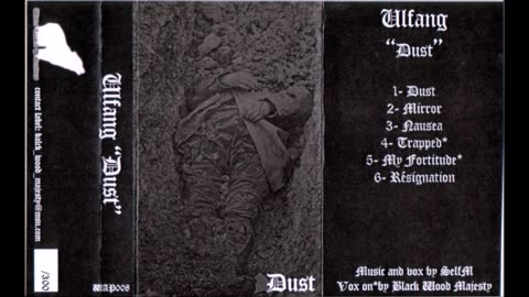 ulfang - (2005) - demo - dust