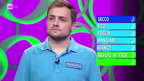 RAIUNO - Reazione A Catena-La Catena Musicale (21/09/2020)