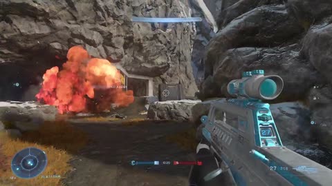 Trying A Shotgun Sniper