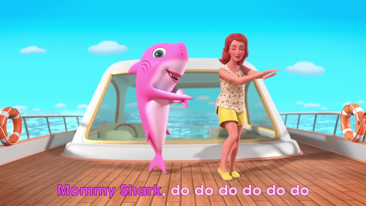 Baby Shark Doo Doo Doo Doo Song by Beep Beep Nursery Rhymes