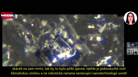 Nanotechnologie ve vakcínách pod mikroskopem