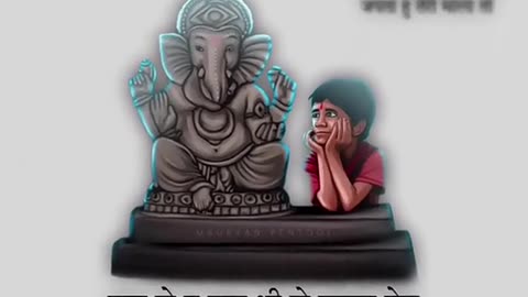 Ganesh ji status