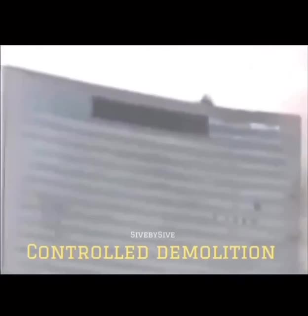 Found: Building 7 Footage