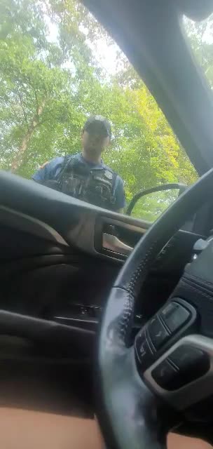 West Milford Police harassing Sovereign individual woman