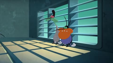 Oggy and The Cockroaches | Full HD New