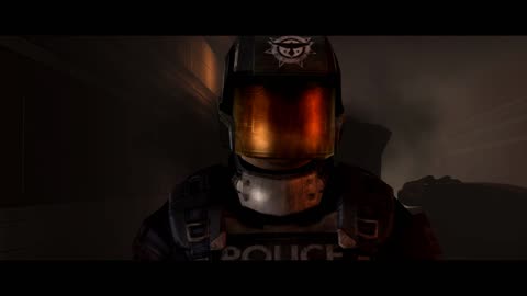 Halo 3 ODST Mickey and Dutch Regroup