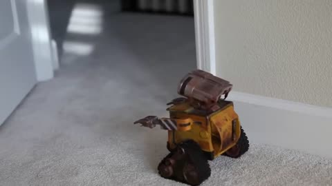 WALL-E vs the B&H Package