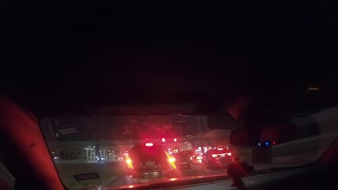 my long drive night