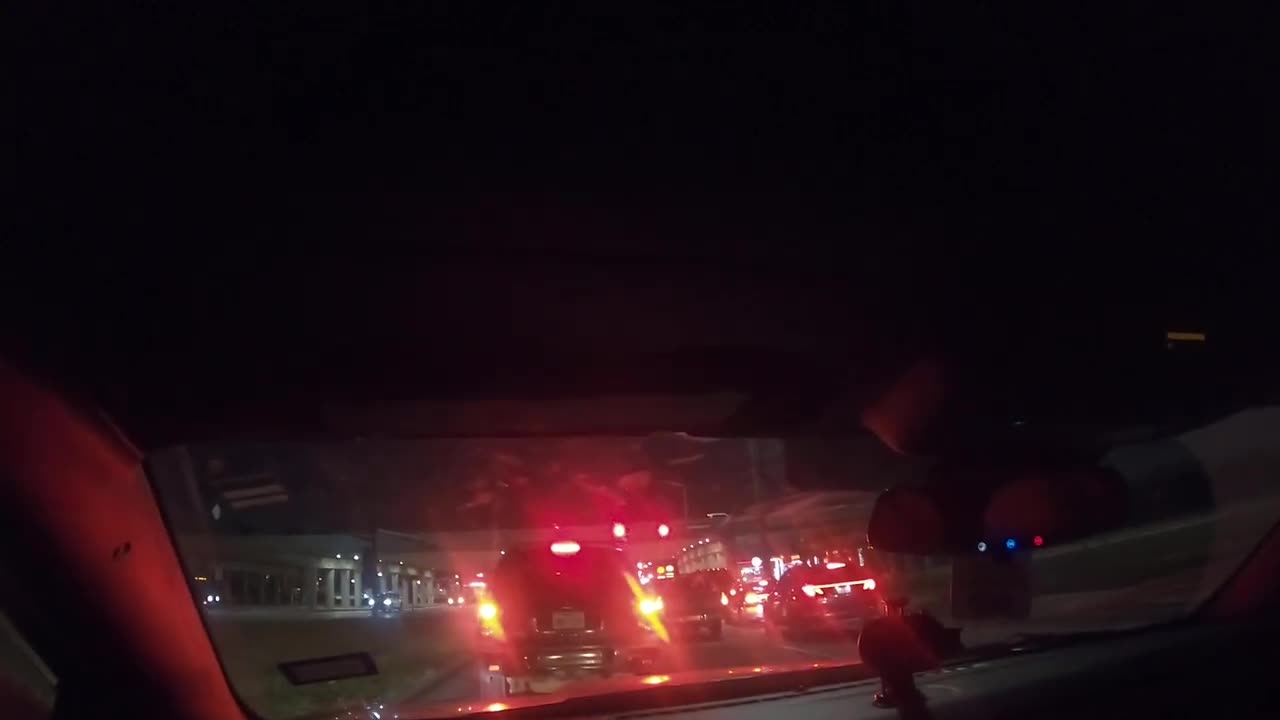 my long drive night