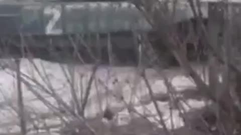 ️️The information is unconfirmed, but they say on the outskirts of Kiev