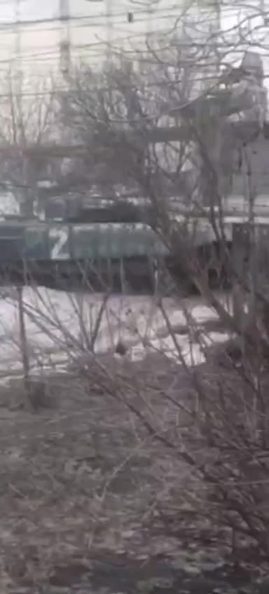 ️️The information is unconfirmed, but they say on the outskirts of Kiev