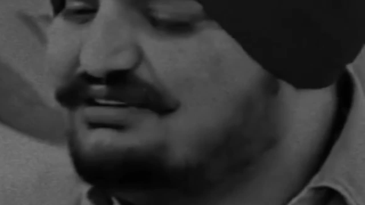 Sidhu moose wala new sad lyrics ✨❤️
