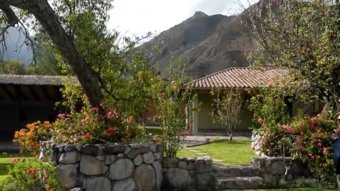 Peru: Sol y Luna Lodge & Spa, Urubamba