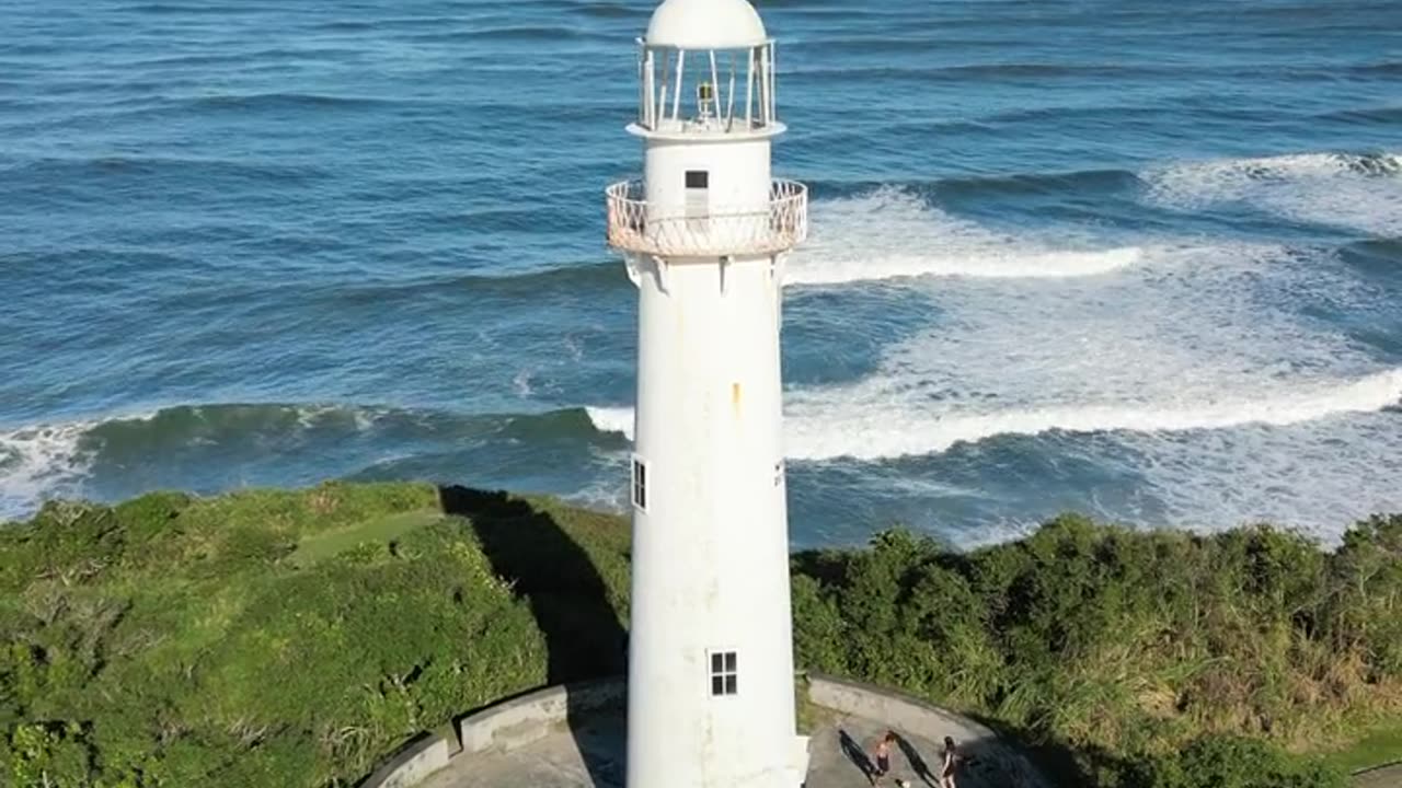 The Blue Ocean