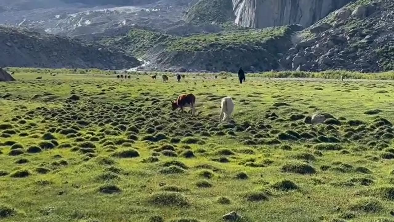 Nangma Valley