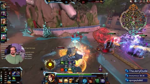 Smite is fun