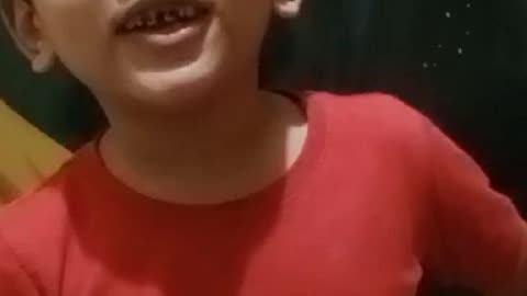 Allipu ba taun cha, kids song