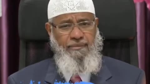 Dr. Zakir Nayak on tablijsmat