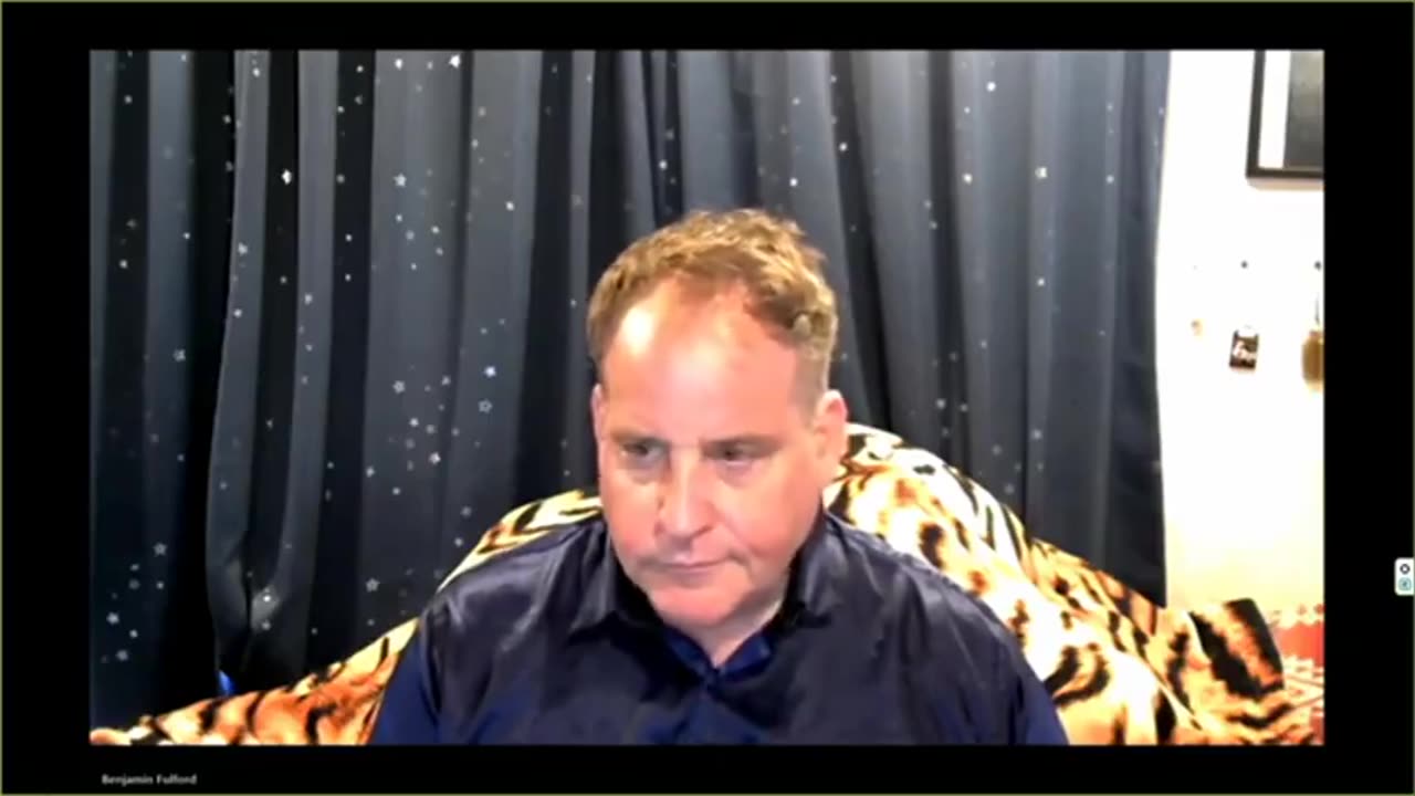 Benjamin Fulford Friday Q&A Video 11 08 2024