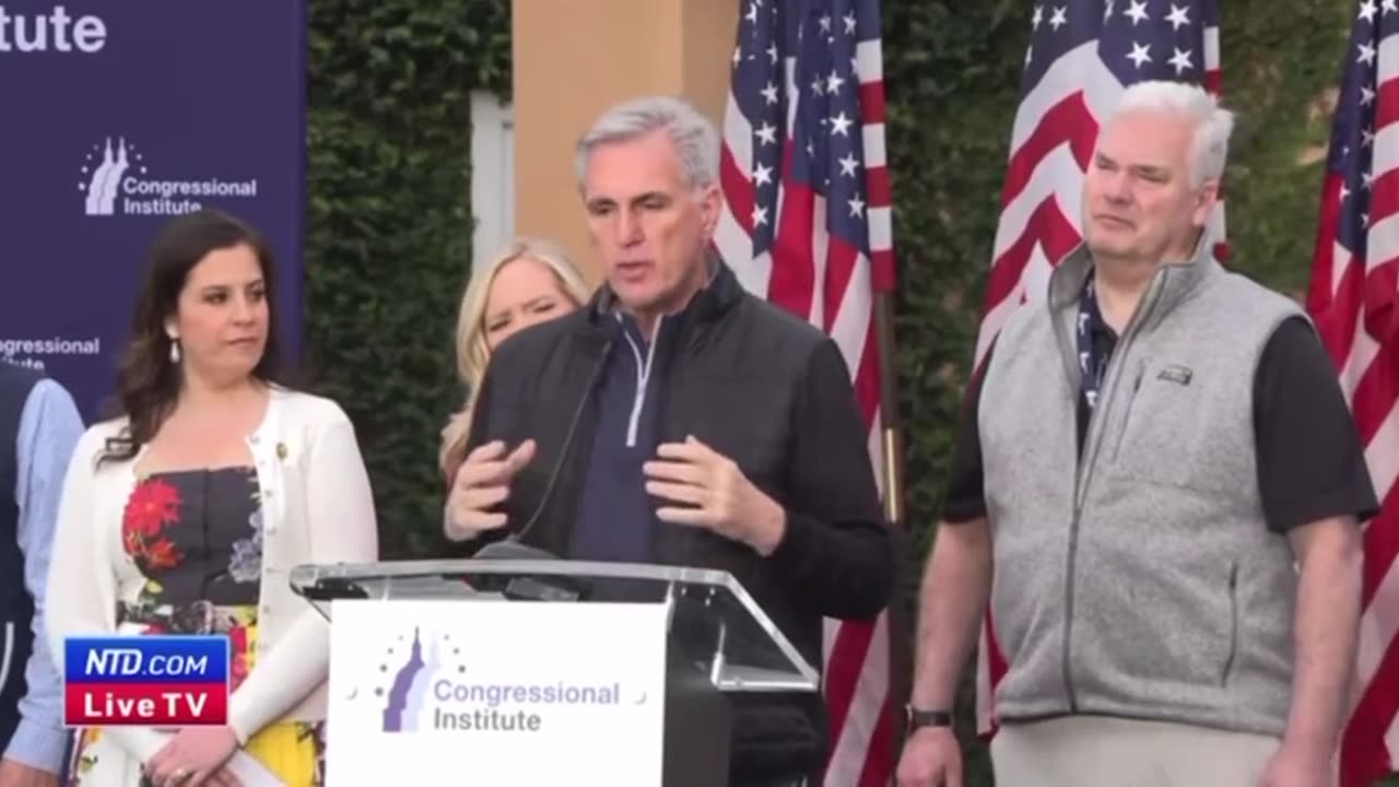 When America is weak the world is less safe