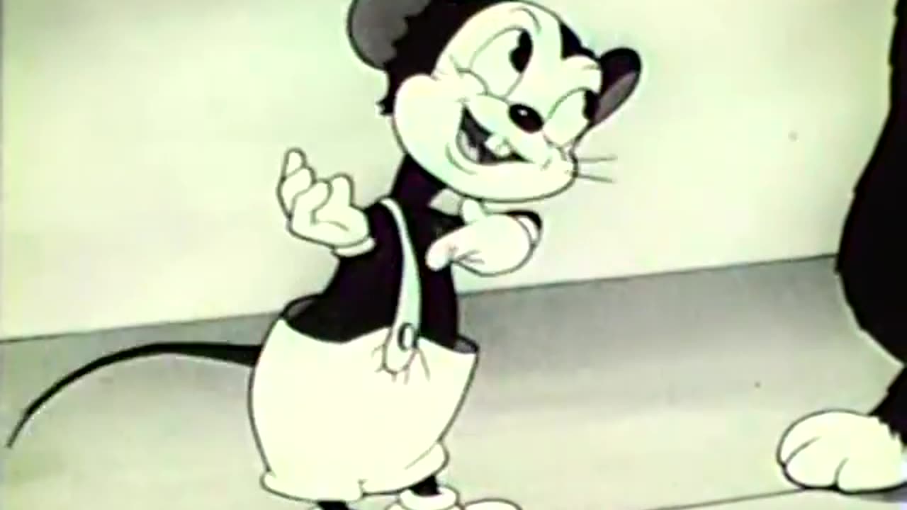 Terrytoons - 1942x05 - Eat Me Kitty, Eight to the Bar