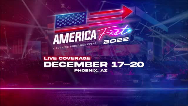 AMERICA FEST 2022 LIVE COVERAGE