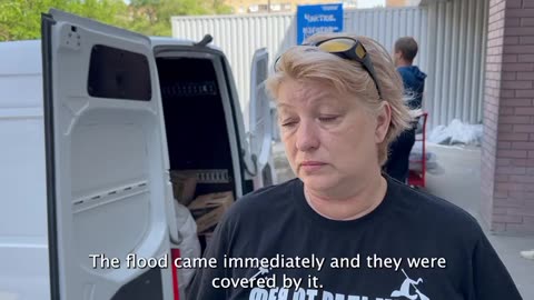 As Russian authorities confirm 17 dead due to the Nova Kakhovka dam collapse