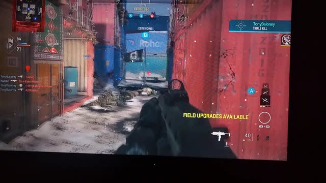 SHIPMENT ON CHRISTMAS EVE **CALL OF DUTY*