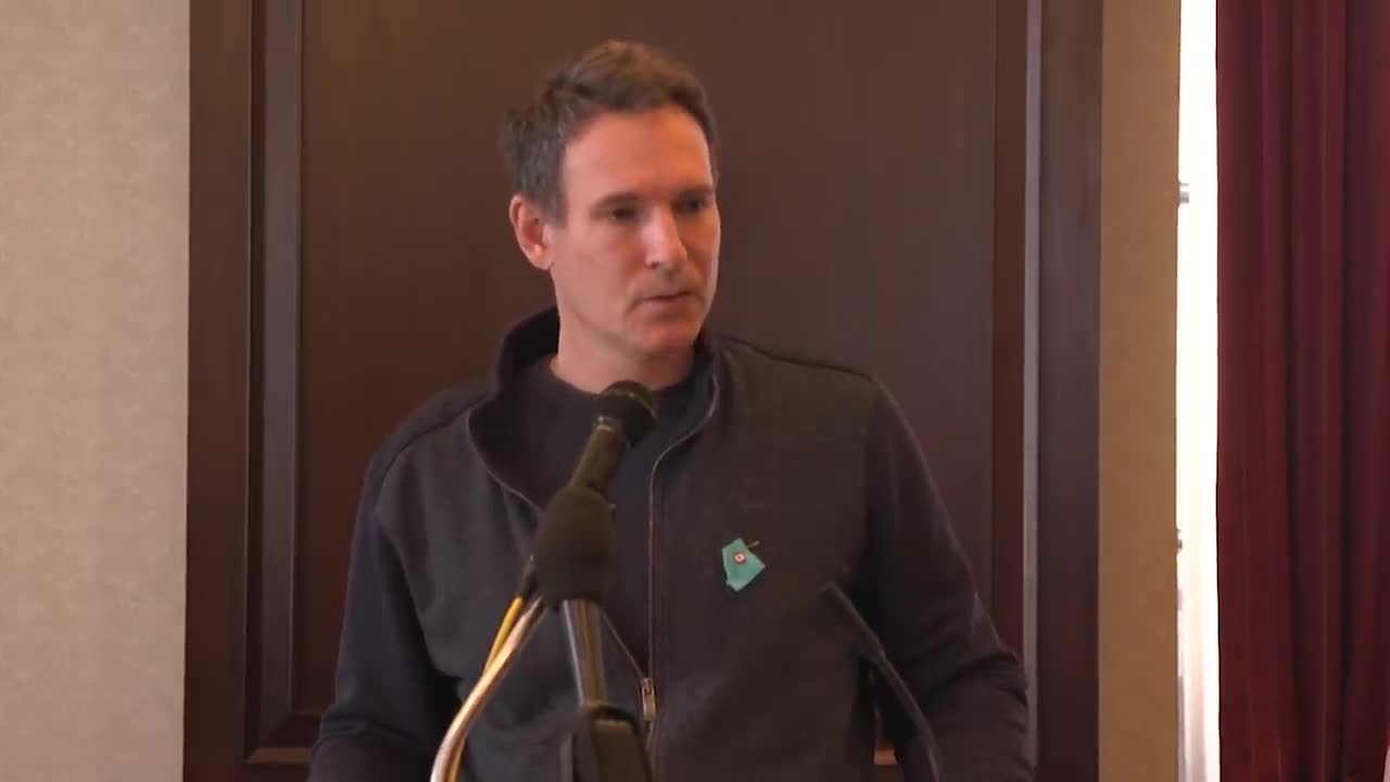 Former Military Officer Message to Canadians - "Hold the Line"