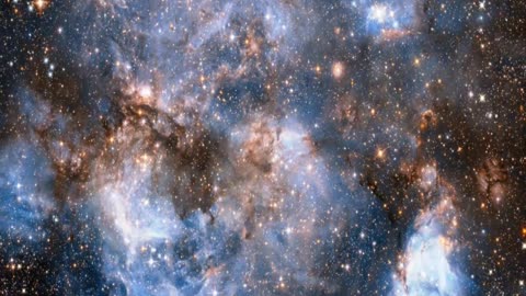 Nebula 1 Video Poem by Nikki Lyn Pugh