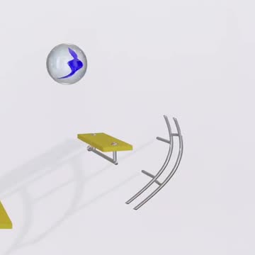 #satisfyingvideo #gravityfalls #ball #3danimation