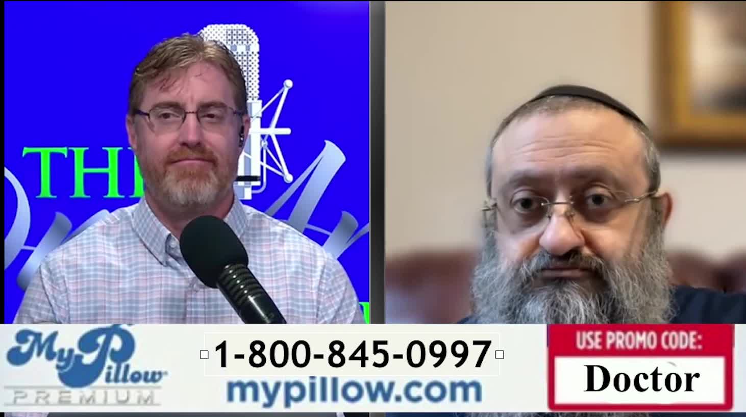 The Dr. Ardis Show - Interviews Dr. Zev Zelenko