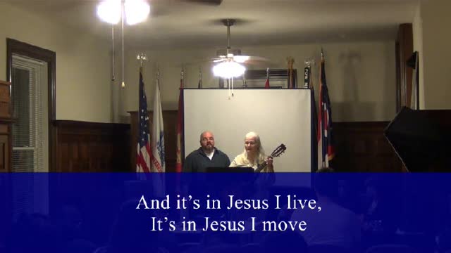 "It's In Jesus" 2013