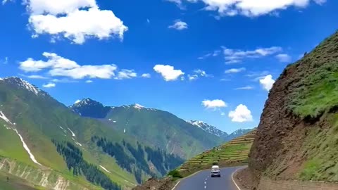 Babusar top road tour and vibes