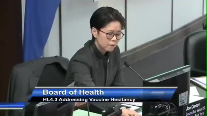 Ontario Board of Health