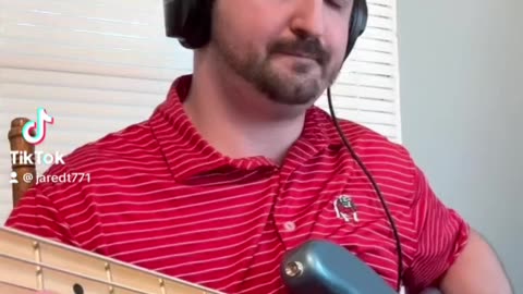 Step 1. Buy your first bass. Step 2. Learn THIS song. Step 3 hate yourself.