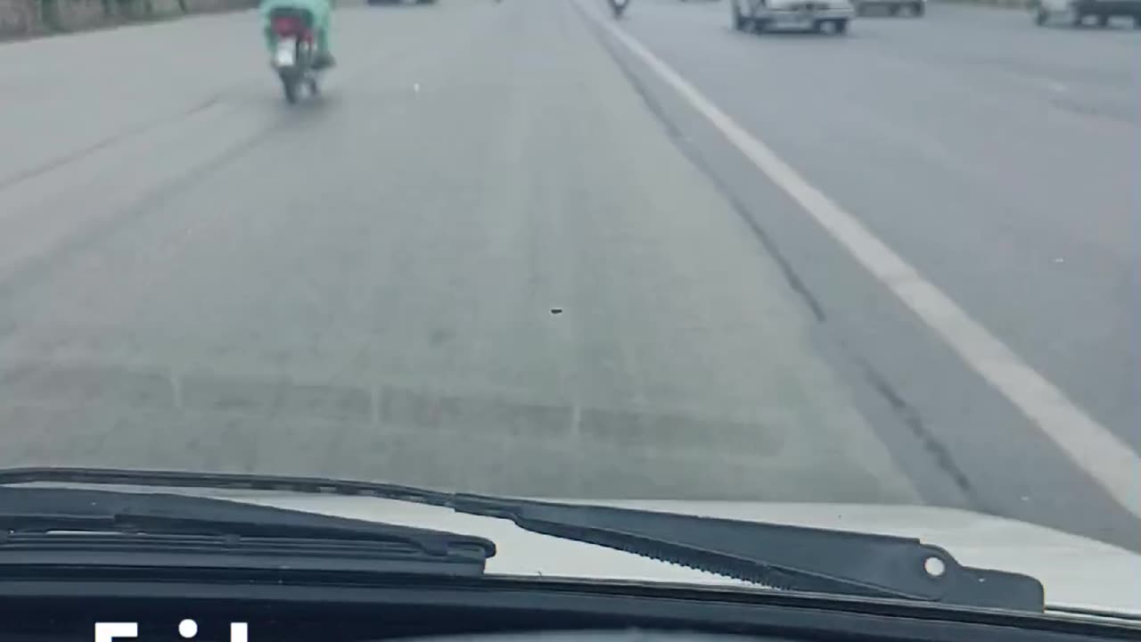 mini drive with family