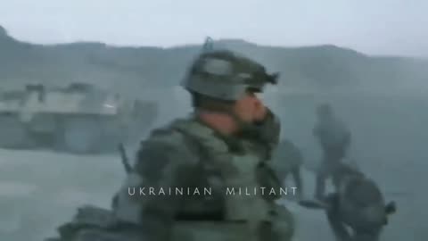 Ukrainian Members of the French Foreign Legion Returning Home to Join the Fight